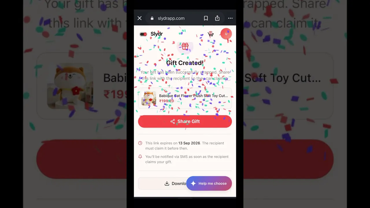 SLYDR gallery image