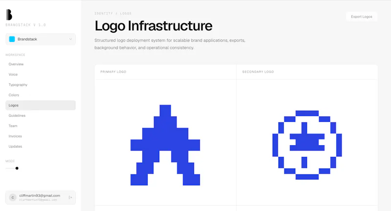 BrandStack screenshot 4