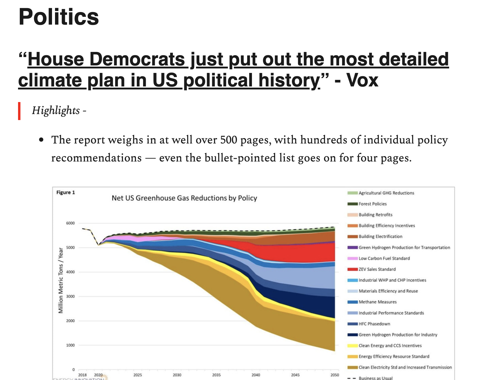 Climate Crisis News - Weekly Skim gallery image