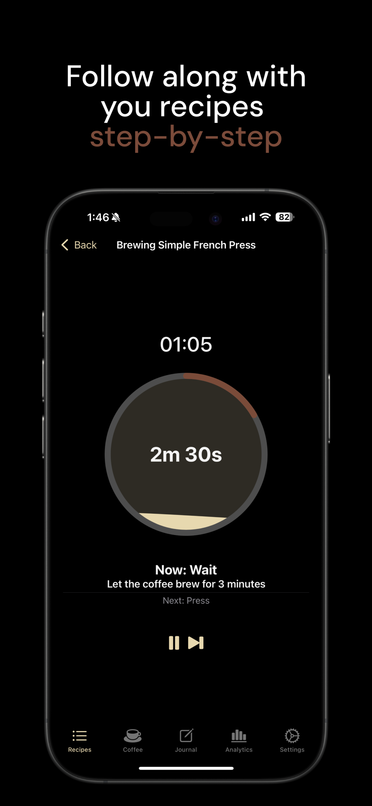 Media Thời gian & cho - Tạp chí Cà phê Ai Brew Trợ lý 3