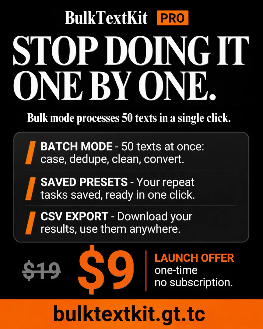BulkTextKit gallery image