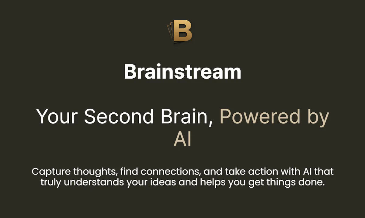 Brainstream