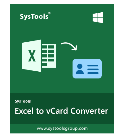Excel to vCard Converter to move Contact