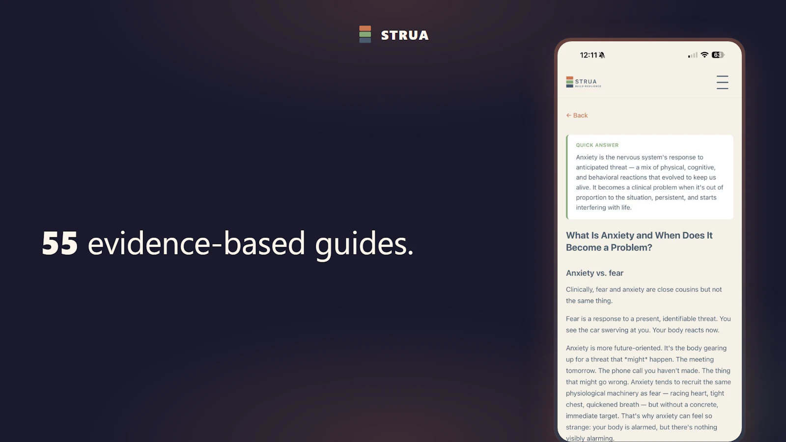 Strua screenshot 5
