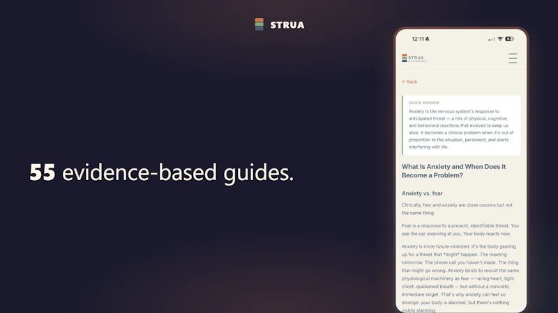 Strua screenshot 5