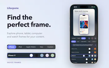 Lilacpane gallery image
