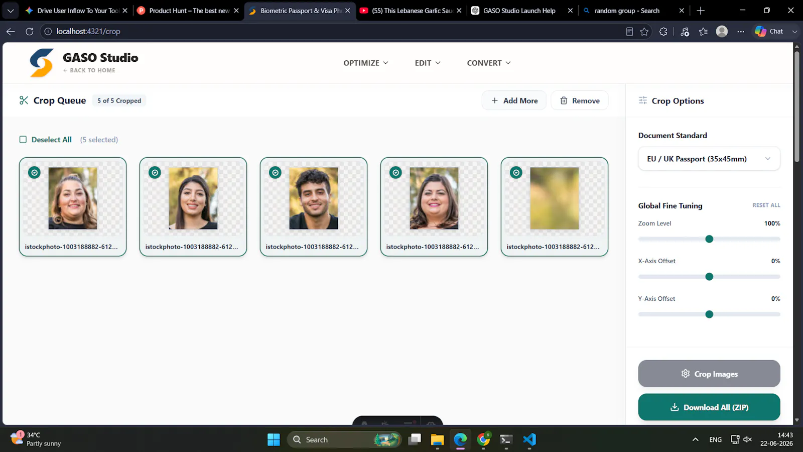 GASO Studio screenshot 4