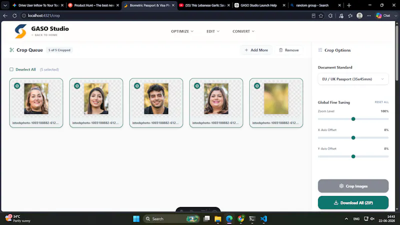 GASO Studio screenshot 4