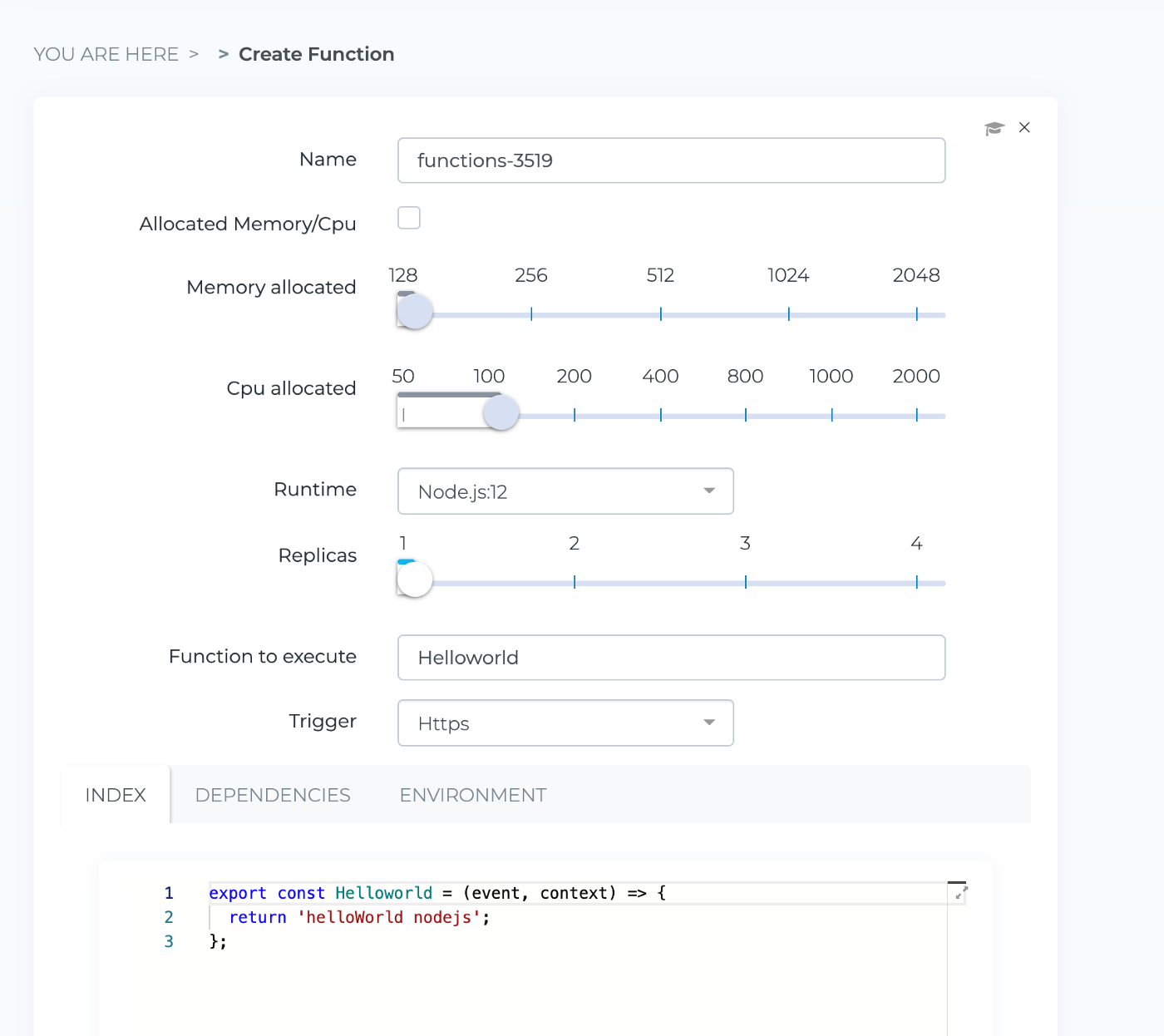 MicroFunctions gallery image