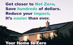 Your Home to Zero media 1