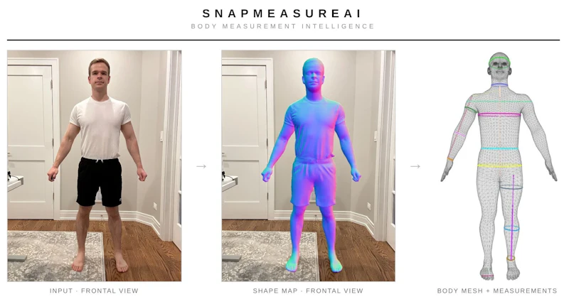 SnapMeasureAI screenshot 2