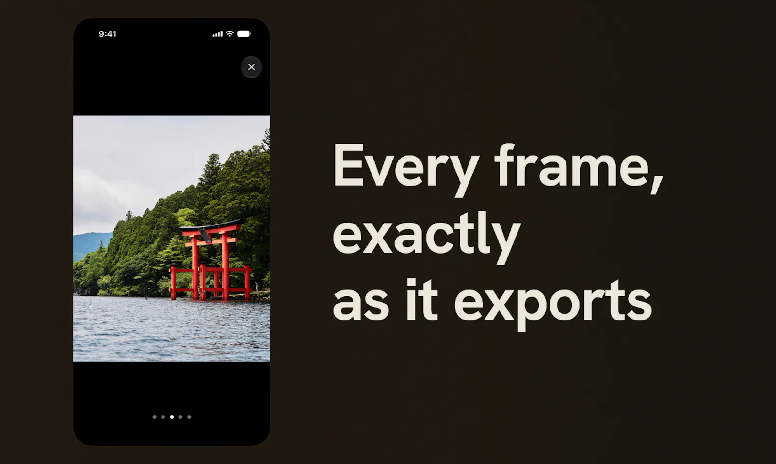 FrameRoll screenshot 6