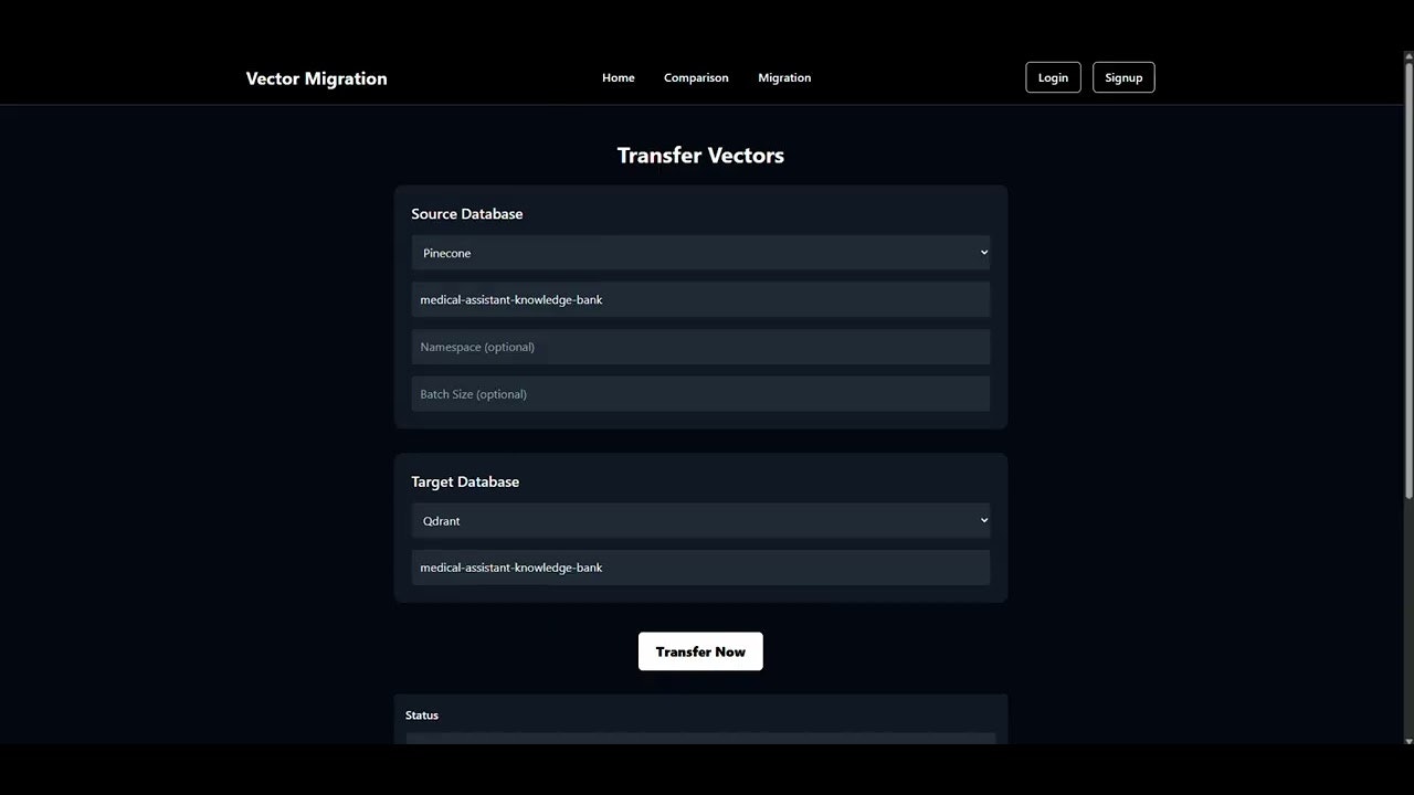 Vector Migration gallery image