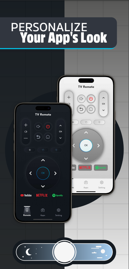 TV -Fernbedienung Plus Medien 2