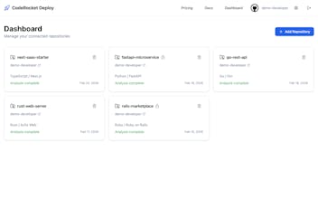 CodeRocket gallery image