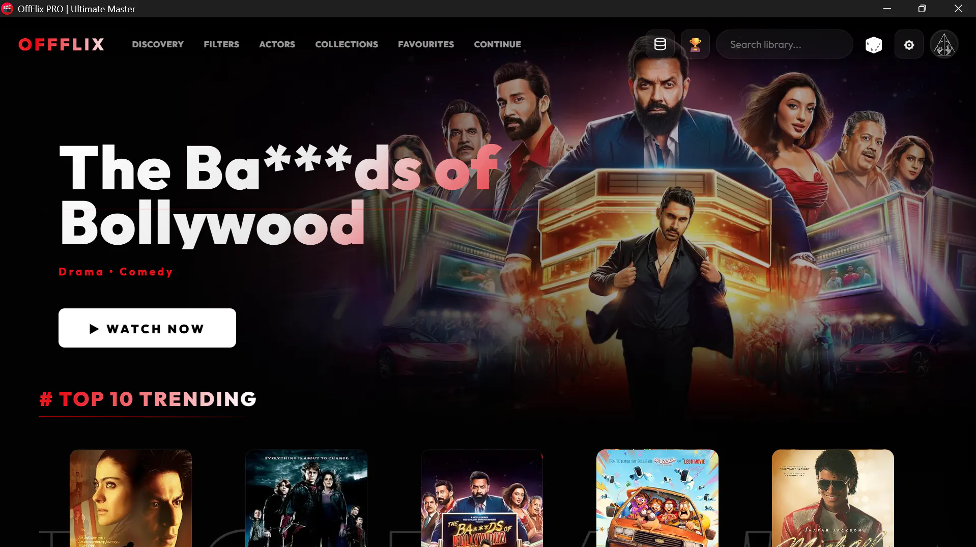 OFFFLIX Pro | Official gallery image