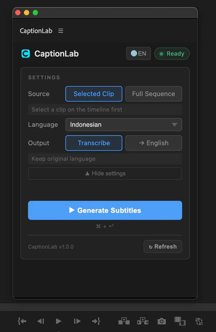 CaptionLab gallery image