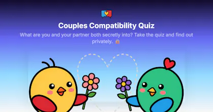 Couples Compatibility Quiz gallery image