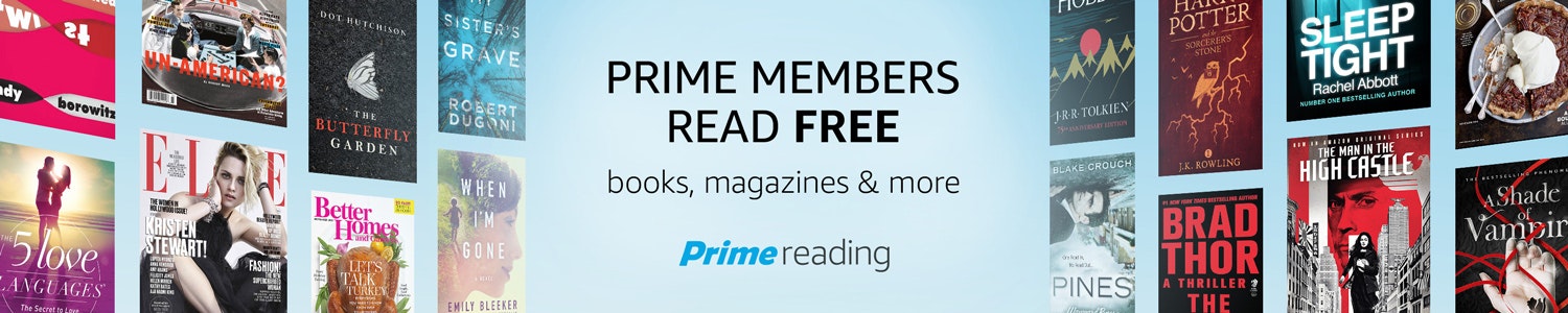 Prime Reading gallery image
