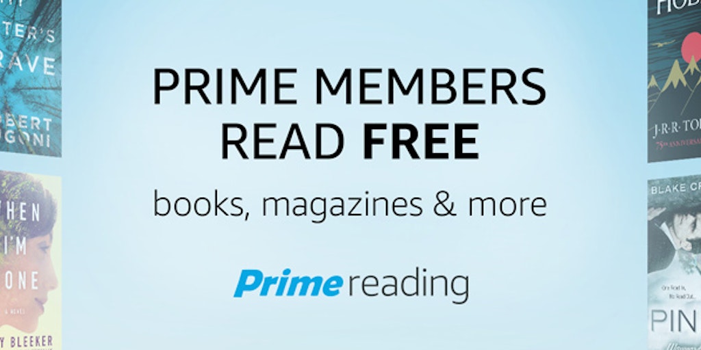 Prime Reading Product Hunt