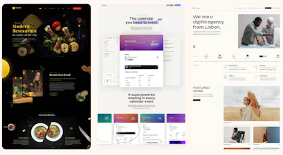 Clickable gallery image
