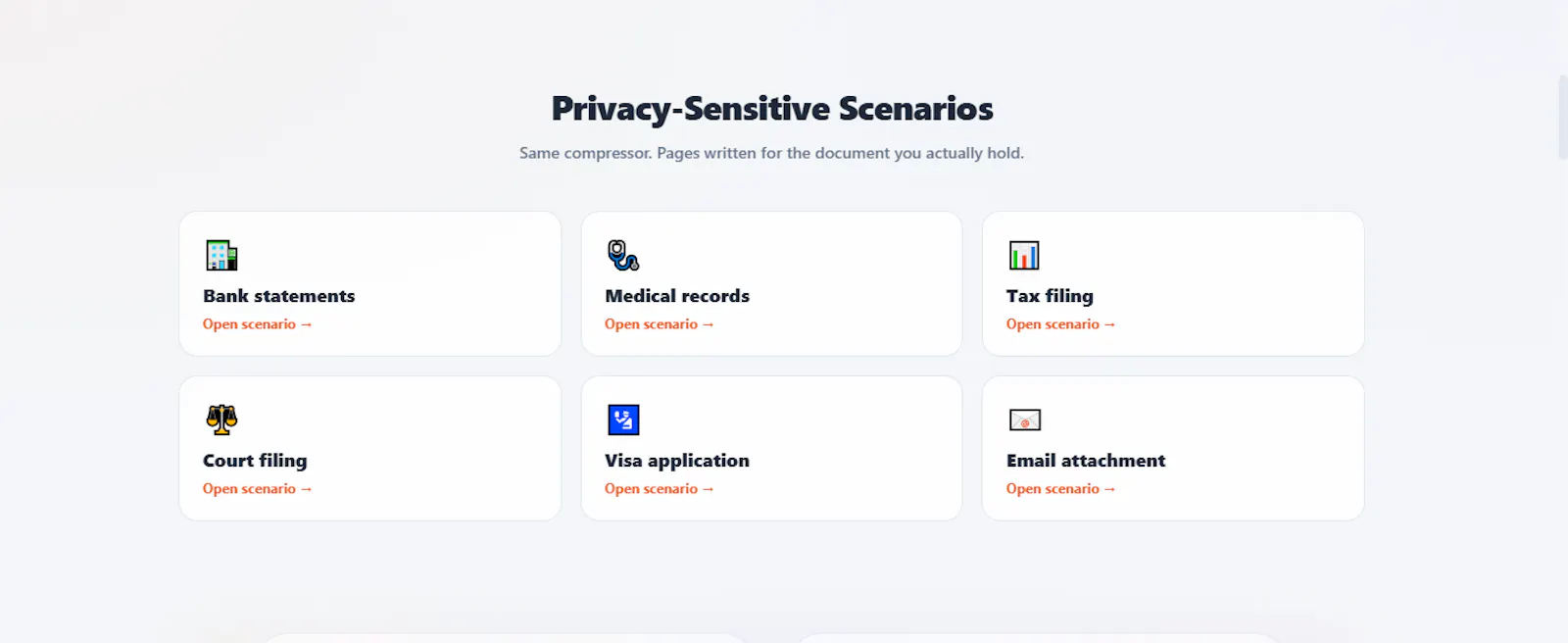 BytesPDF — Browser screenshot 3
