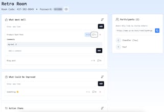 scrum.host gallery image