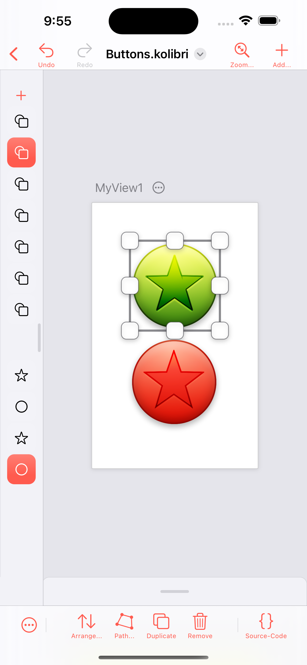 Kolibri para Swiftui media 4