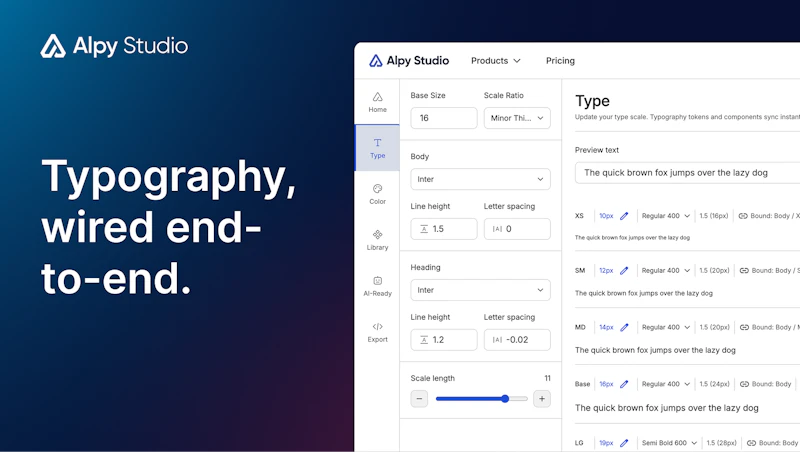 Alpy Studio screenshot 3
