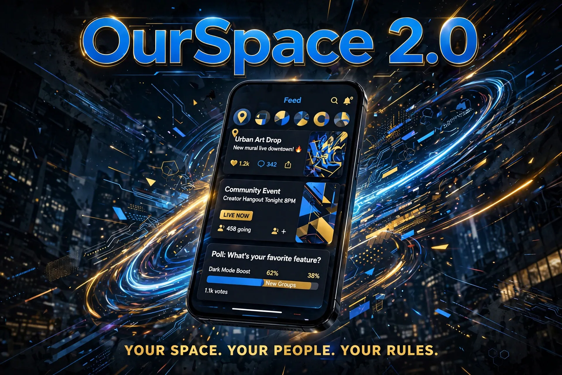 OurSpace gallery image
