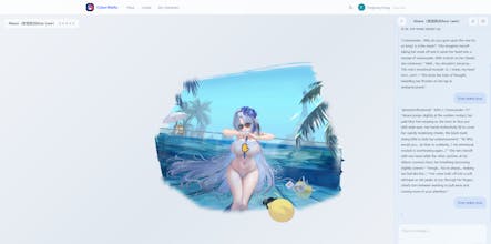 CyberWaifu gallery image