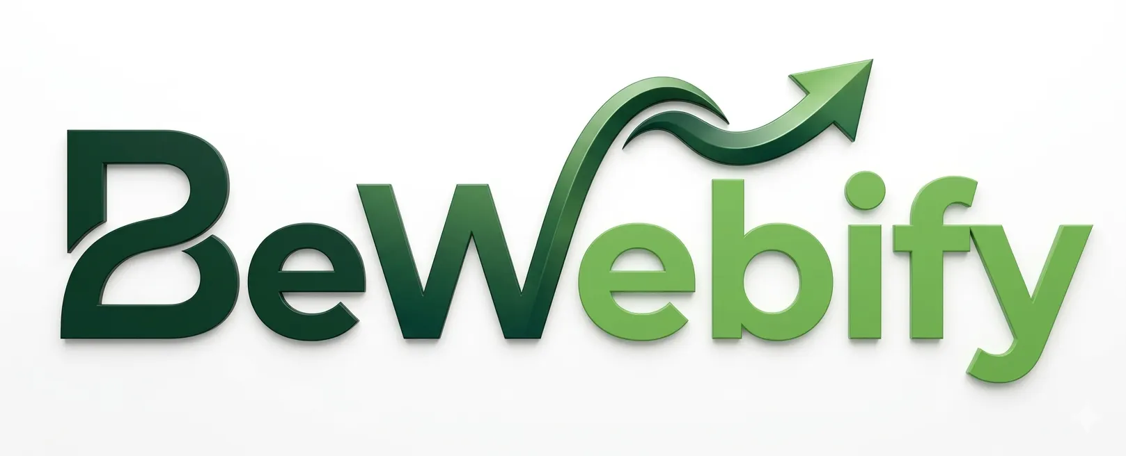 BeWebify 제품 배너