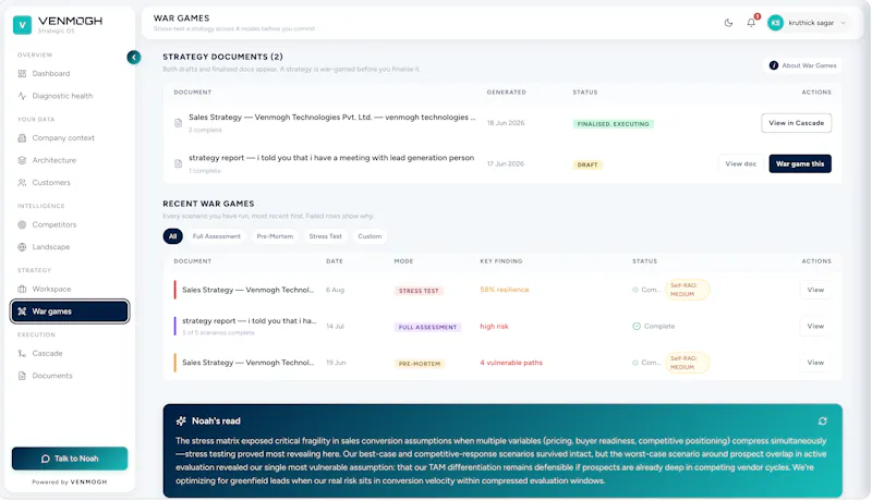 Venmogh screenshot 9