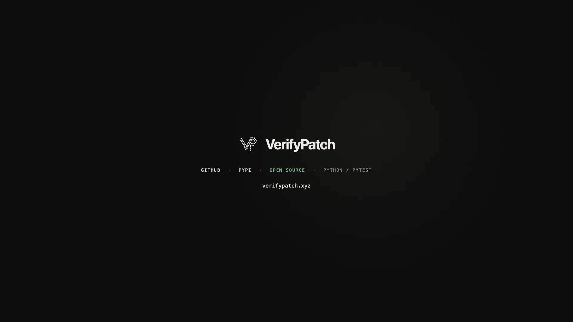 VerifyPatch gallery image