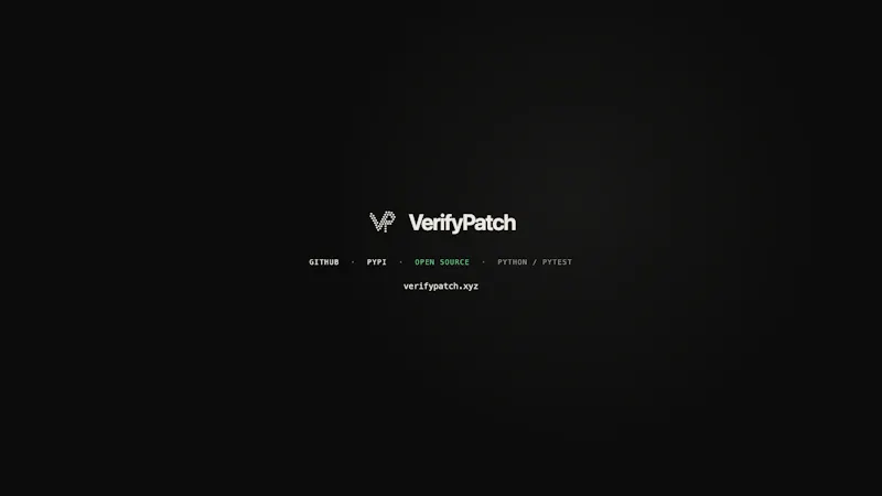 VerifyPatch screenshot 4