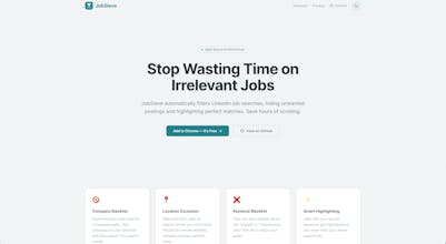 JobSieve gallery image