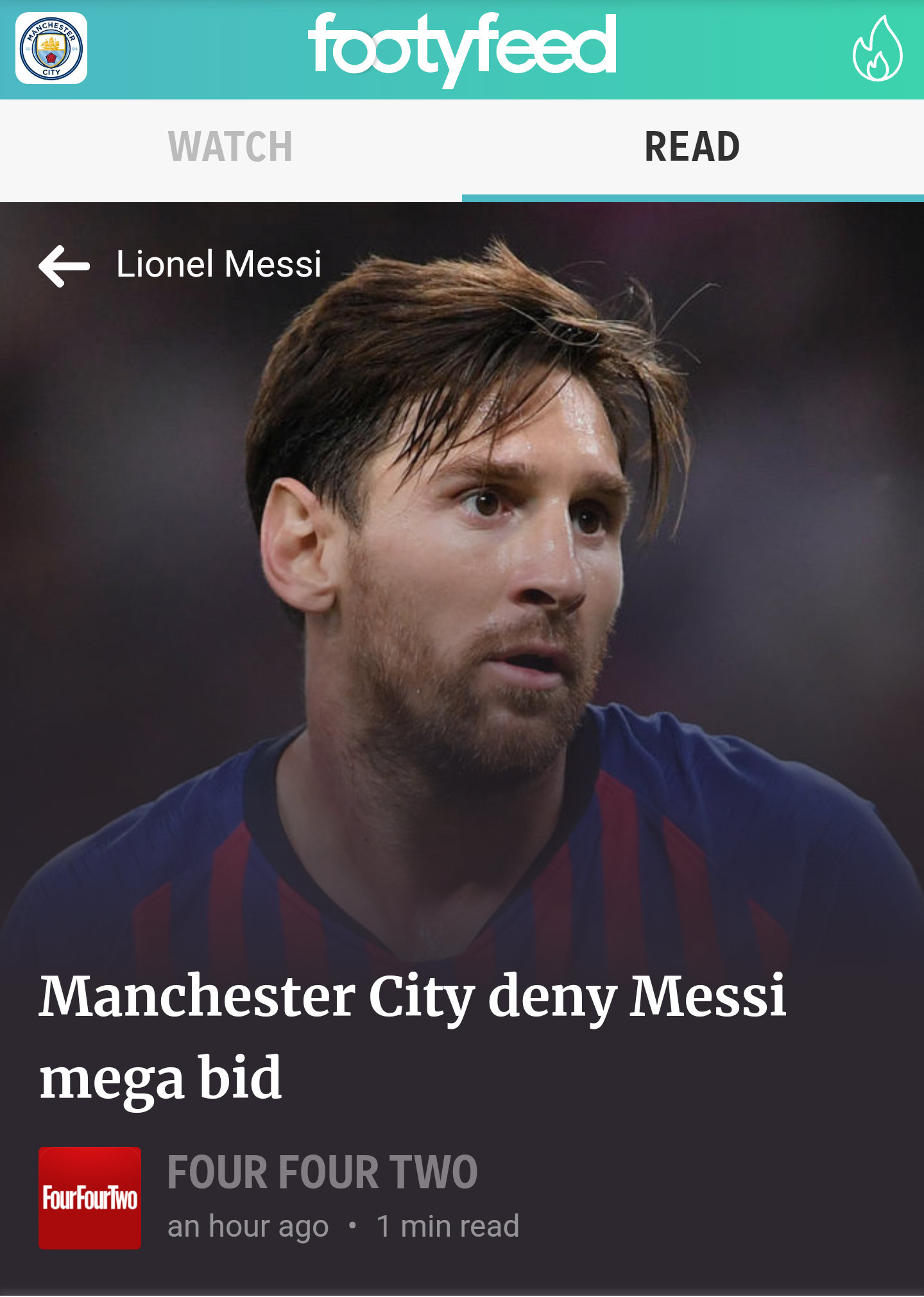 Footyfeed gallery image