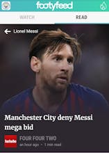 Footyfeed gallery image