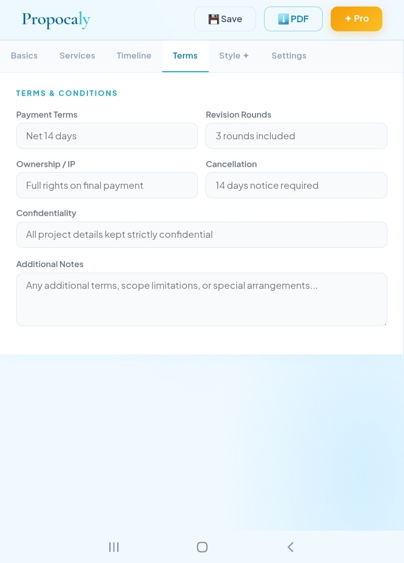 Propocaly  gallery image