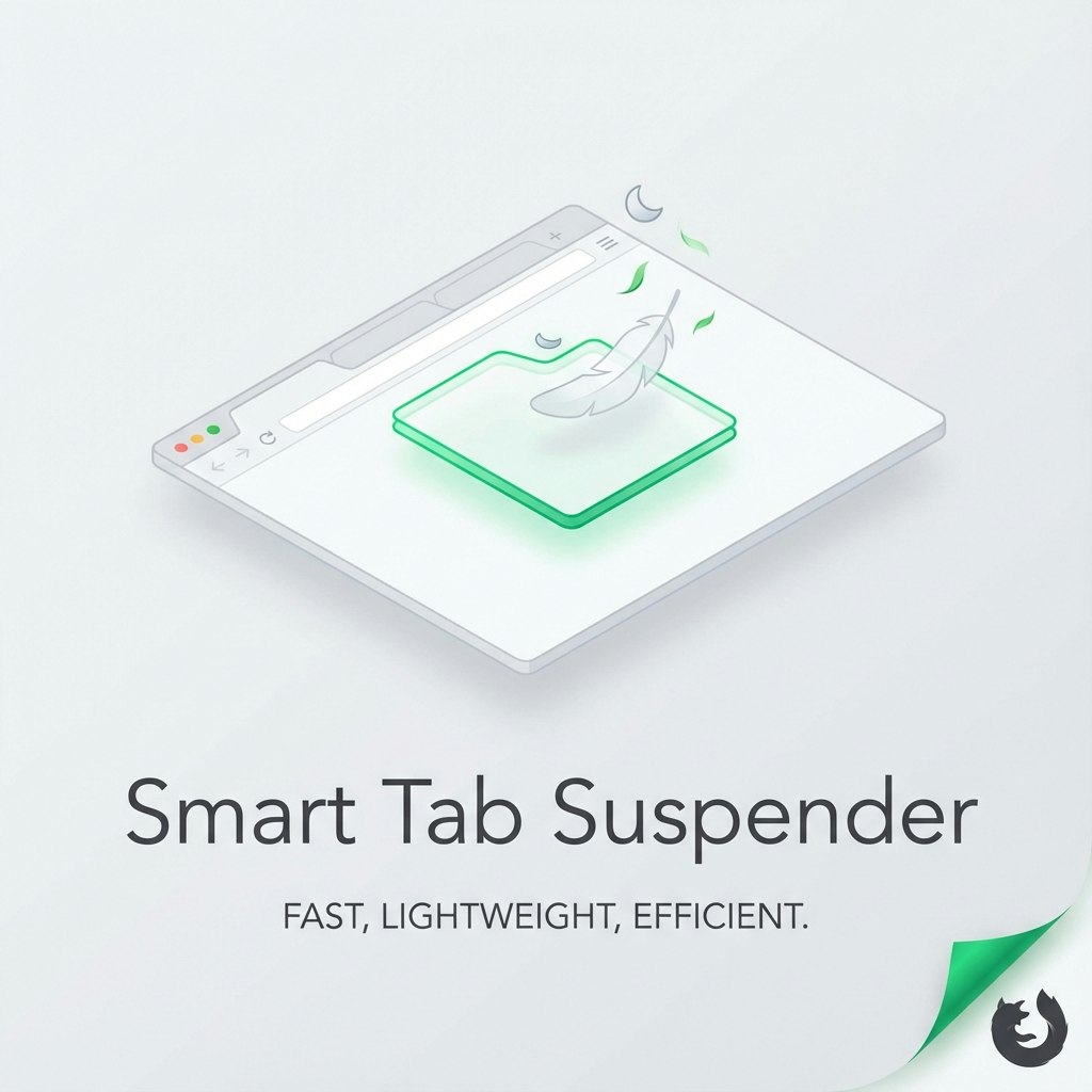 Smart Tab Suspender - Screenshot 2 showing product features and functionality