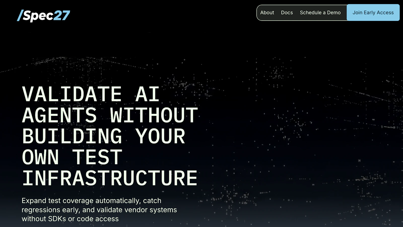 Spec27 screenshot 2
