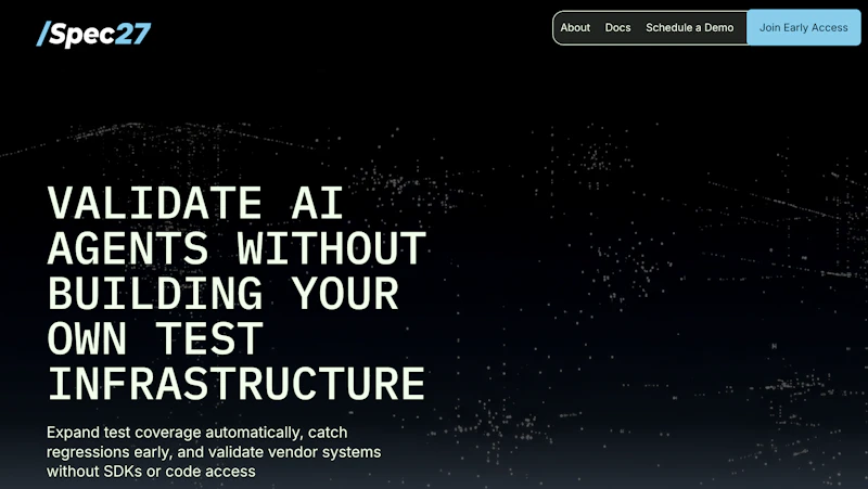 Spec27 screenshot 2