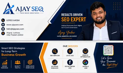 SEO Services in Lucknow gallery image