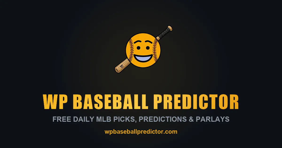 WP Baseball Predictor gallery image