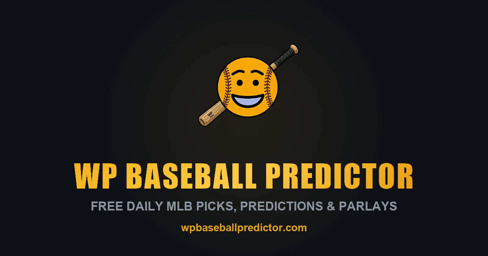 WP Baseball Predictor screenshot 1
