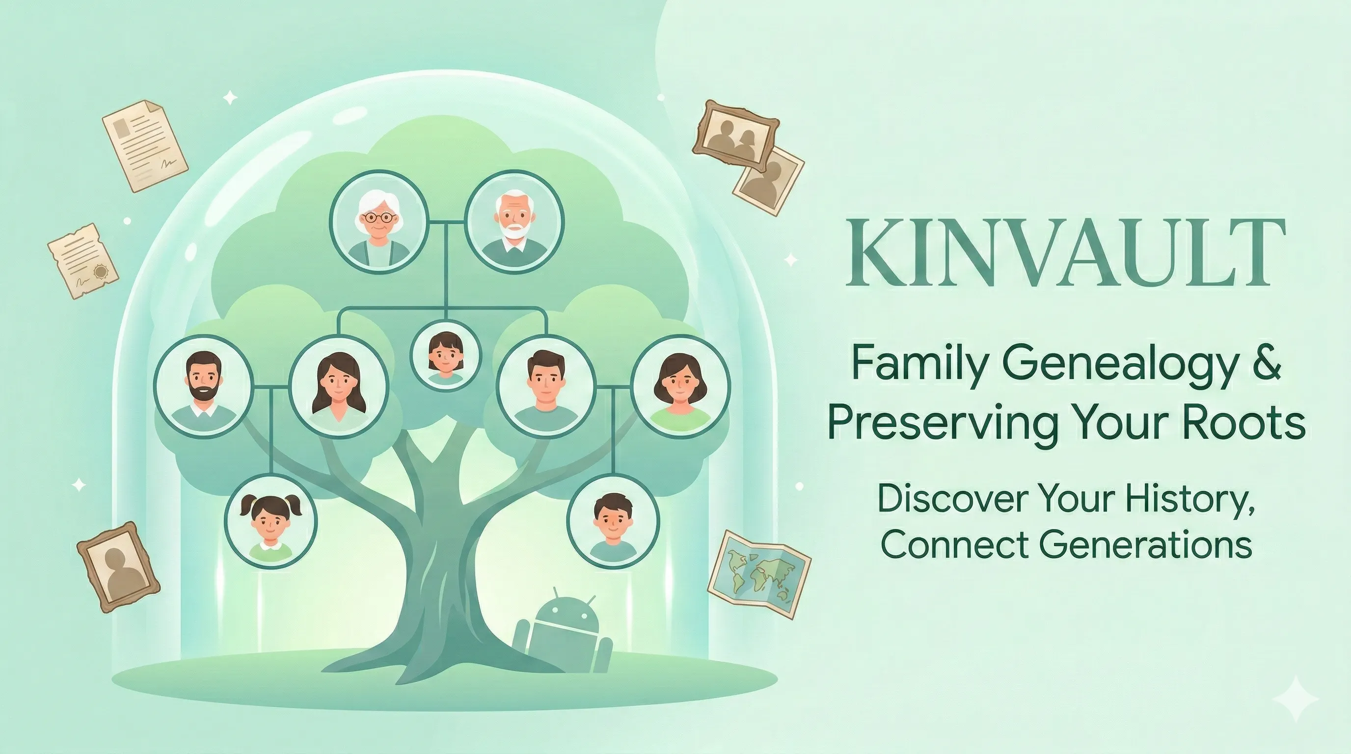 Kinvault