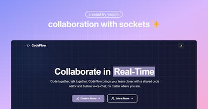 CodeFlow gallery image