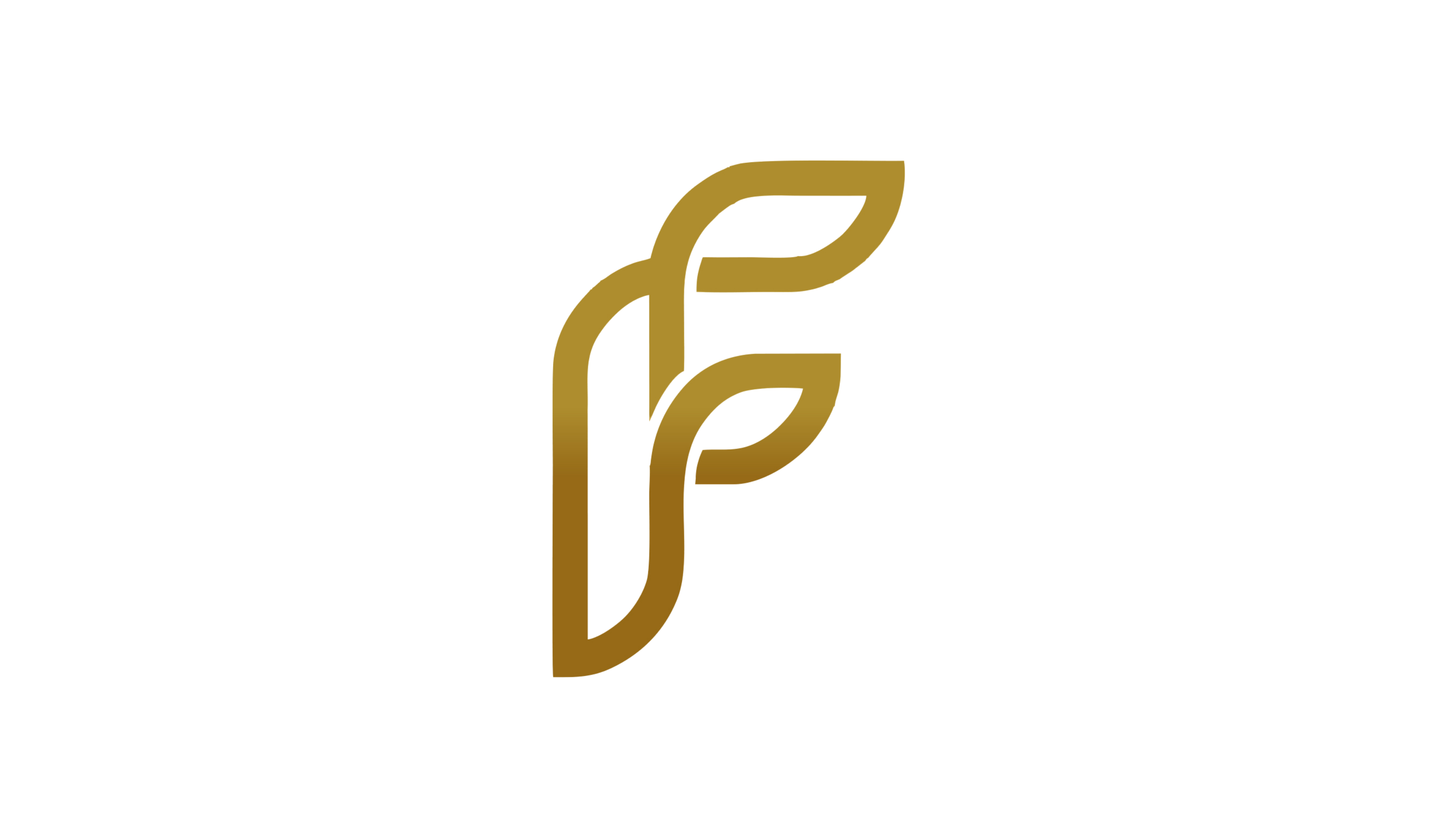 FORKSAI - Product Hunt launch logo and brand identity