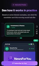 NewsForYou gallery image