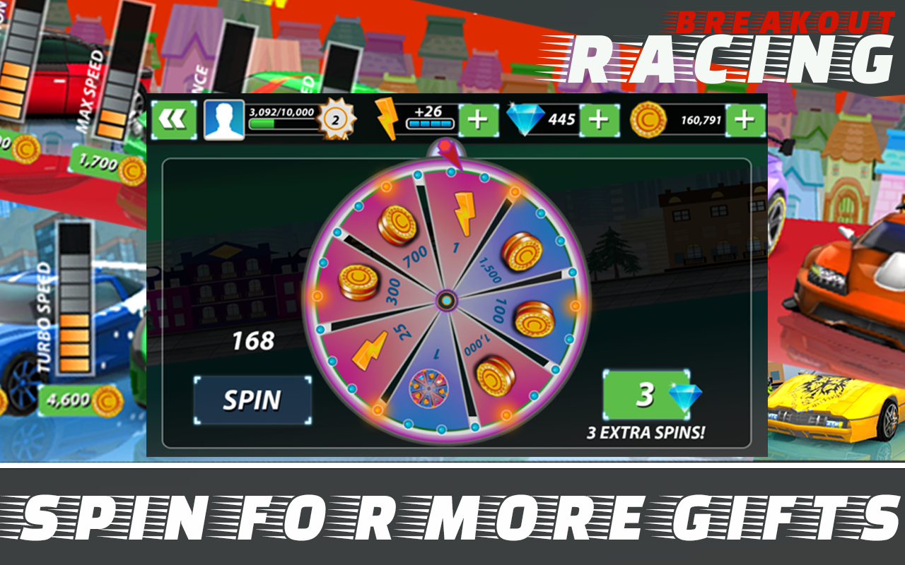 Breakout Racing gallery image